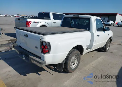 2003 Ford Ranger Xl/Xlt from USA, damaged, VIN 1FTYR10D33PA25469